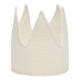 verjaardagskroontje ivory