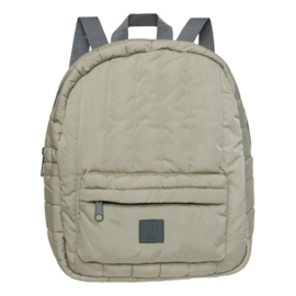 jollein rugzakje puffed olive green