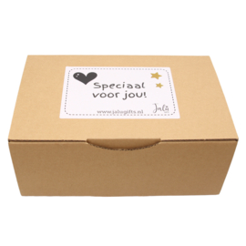cadeaupakket wild rose