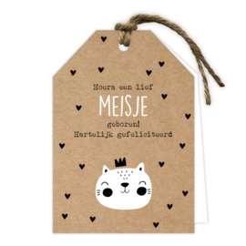 wenskaart-meisje