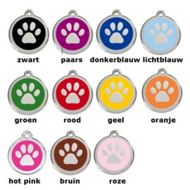 hondenpenning hondenhok (1DH)