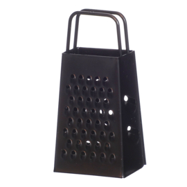 mini rasp zwart