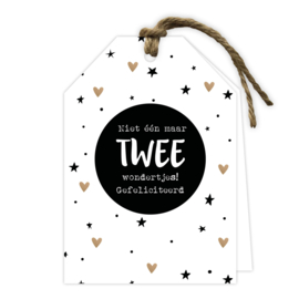 wenskaart-twee wondertjes