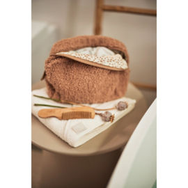Jollein etui bouchle biscuit