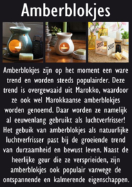 amberblokje-amber