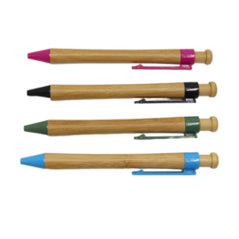 penhouder met pen en notitieblok superjuf
