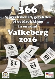 Valkenburgse Scheurkalender 2016