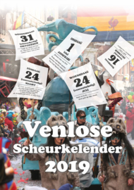 Venlose Scheurkalender 2019