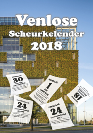 Venlose Scheurkalender 2018