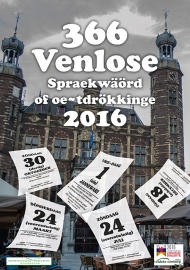 Venlose Scheurkalender 2016