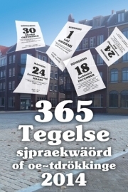 Tegelse Scheurkalender 2014