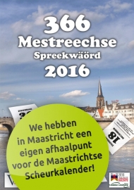 Maastrichtse Scheurkalender 2016