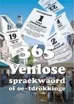 Scheurkalender met 365 Venlose spreekwoorden of uitdrukkingen 2011