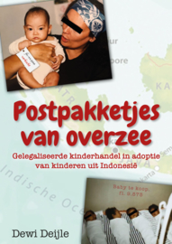 Postpakketjes van overzee