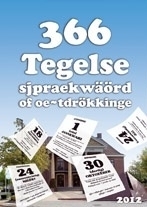 Scheurkalender met 366 Tegelse spreekwoorden of uitdrukkingen 2012