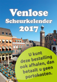 Venlose Scheurkalender 2017