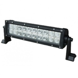 led bar - 12/24v - 30 cm- 72 watt- verstraler