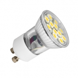 LED12 SMD GU10-CW (18501)