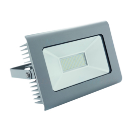 ANTRA - 100watt- LED - bouwlamp - neutraal wit - grijs