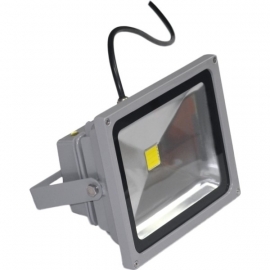 20W led bouwlamp wit dag licht 3M snoer