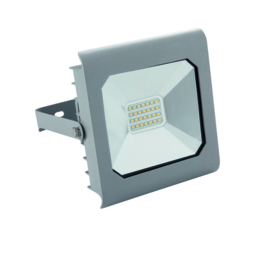 ANTRA - 20watt- LED - bouwlamp - neutraal wit - grijs
