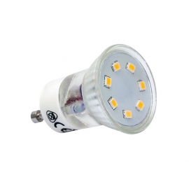 Kanlux Led lamp Mini GU10 spot 2.2w ww
