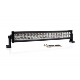 led bar - 12/24v - 63 cm- 120 watt- verstraler