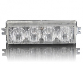 LED Grill flitser E4 ECE R65