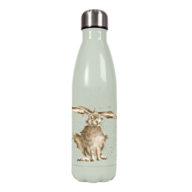 Wrendale 500ml thermosfles "The Hare and the Bee"