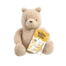 Winnie the Pooh 100 years - Knuffel 18cm