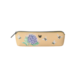 Wrendale brush bag "Flight of the Bumblebee" - hommel