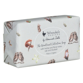 Wrendale Soap Bar "Woodland"