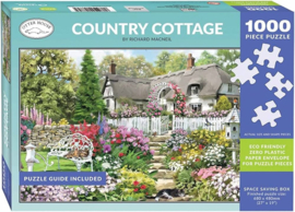 Otter House puzzel - 1000 - Country Cottage