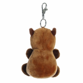 Palm Pal Clip-On - capibara "Sid"