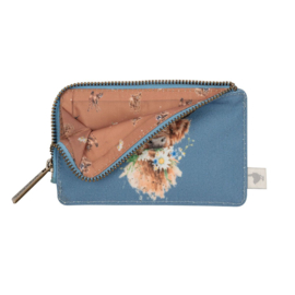 Wrendale card holder "Farmyard Friends"