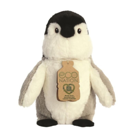 Eco Nation knuffel pinguin