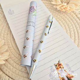 Wrendale pen "Busy Bee" - hommel
