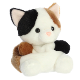 Palm Pal  - Calico cat "Peebs"