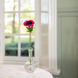 Vilten bloem - Anemoon - fuchsia