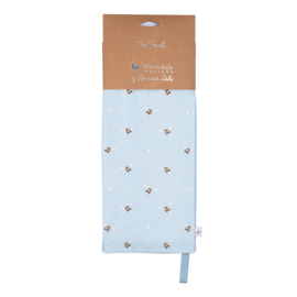 Wrendale - Tea Towel "Busy Bee"