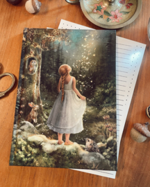 Iris Esther A5 notebook - Star Talers / Sterrendaalders