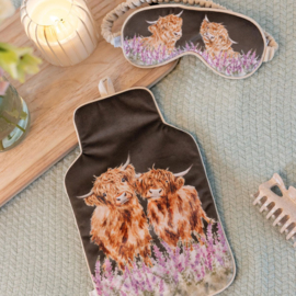 Kruiken & slaapmaskers