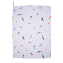 Wrendale - Tea Towel "Feathered Friends"