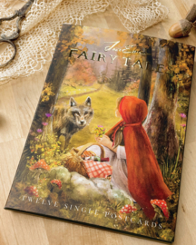 Iris Esther Fairy Tale Postcards Gift Set - 12 stuks