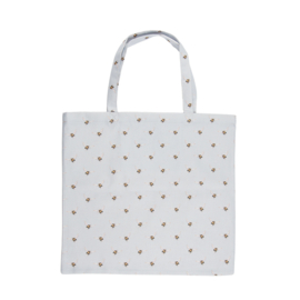 Wrendale foldable shopping bag "Hydrangea" - hommel