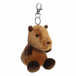 Palm Pal Clip-On - capibara "Sid"