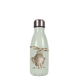 Wrendale 260ml thermosfles "Hare"