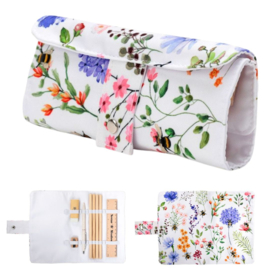 Nectar Meadows 8-delige stationery set in canvas wrap
