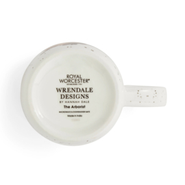 Wrendale Royal Worcester mok "The Arborist" - bever