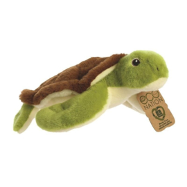 Eco Nation knuffel schildpad